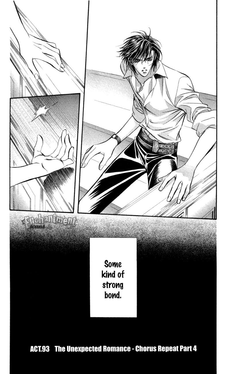 Skip Beat! Chapter 93 page 34 - Chapter 93: Suddenly, a Love Story- ****Repeat