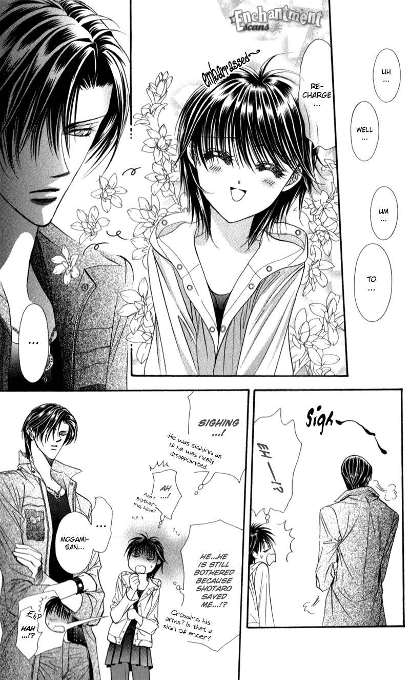 Skip Beat! Chapter 93 page 7 - Chapter 93: Suddenly, a Love Story- ****Repeat