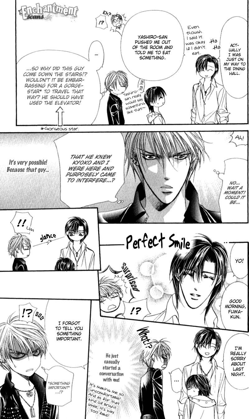 Skip Beat! Chapter 94 page 10 - Chapter 94: Suddenly, a Love Story- Ending, Part 1