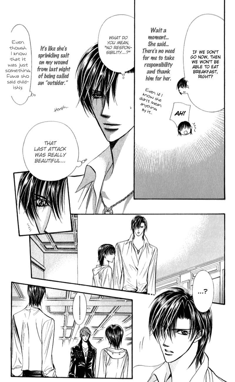 Skip Beat! Chapter 94 page 15 - Chapter 94: Suddenly, a Love Story- Ending, Part 1