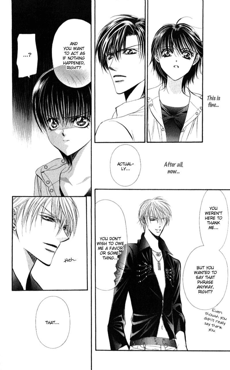 Skip Beat! Chapter 94 page 17 - Chapter 94: Suddenly, a Love Story- Ending, Part 1