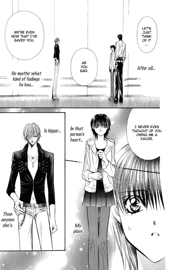 Skip Beat! Chapter 94 page 18 - Chapter 94: Suddenly, a Love Story- Ending, Part 1