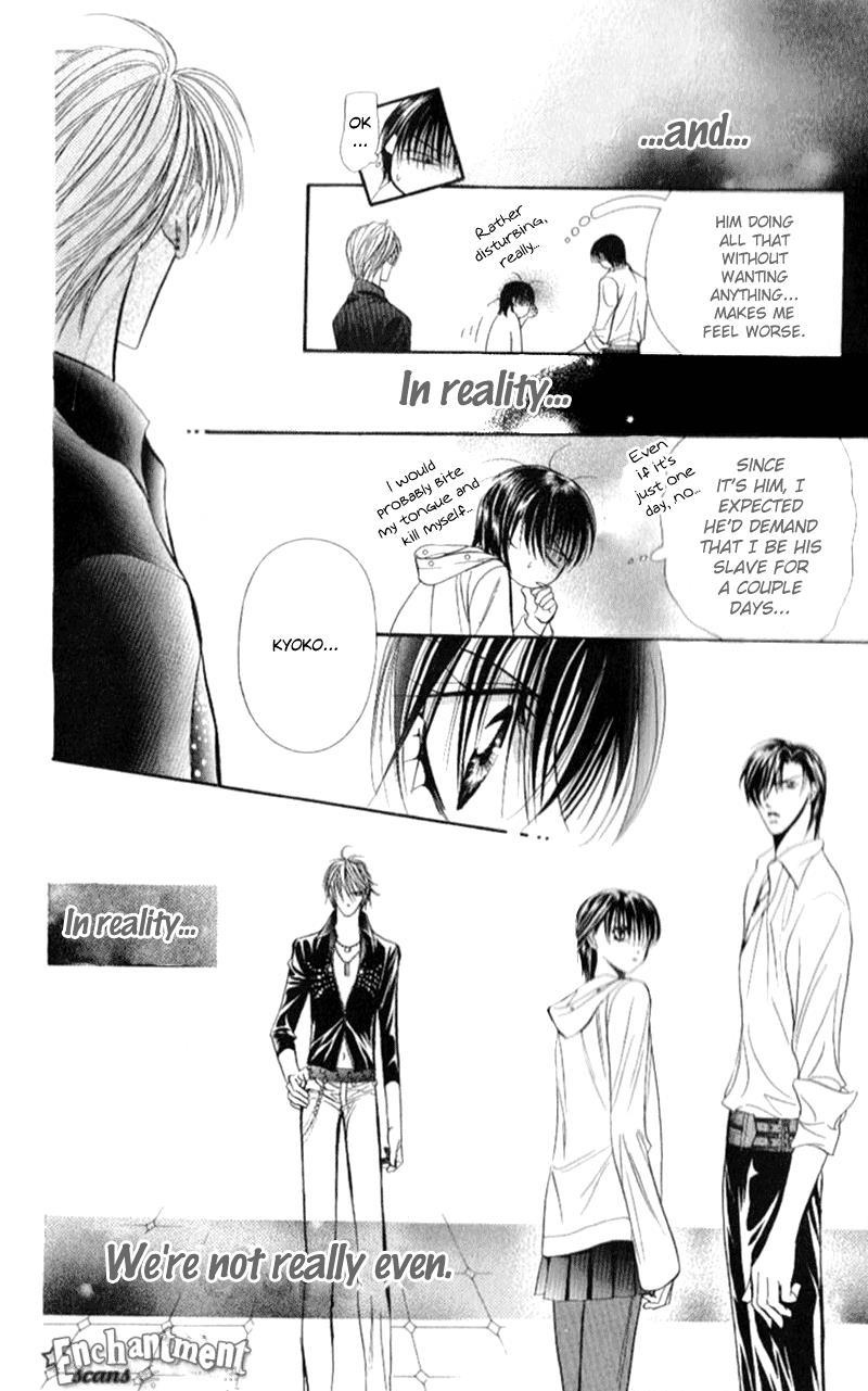 Skip Beat! Chapter 94 page 19 - Chapter 94: Suddenly, a Love Story- Ending, Part 1