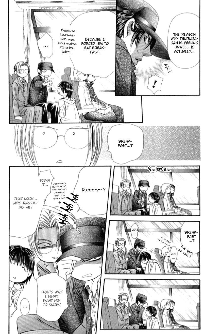 Skip Beat! Chapter 94 page 23 - Chapter 94: Suddenly, a Love Story- Ending, Part 1