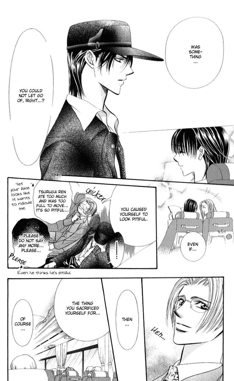 Skip Beat! Chapter 94 page 27 - Chapter 94: Suddenly, a Love Story- Ending, Part 1