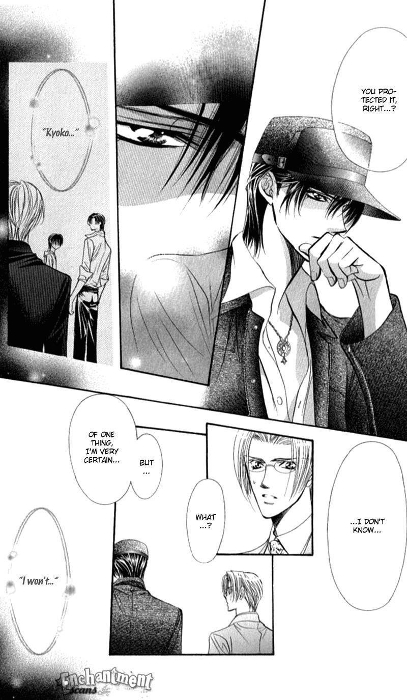 Skip Beat! Chapter 94 page 28 - Chapter 94: Suddenly, a Love Story- Ending, Part 1