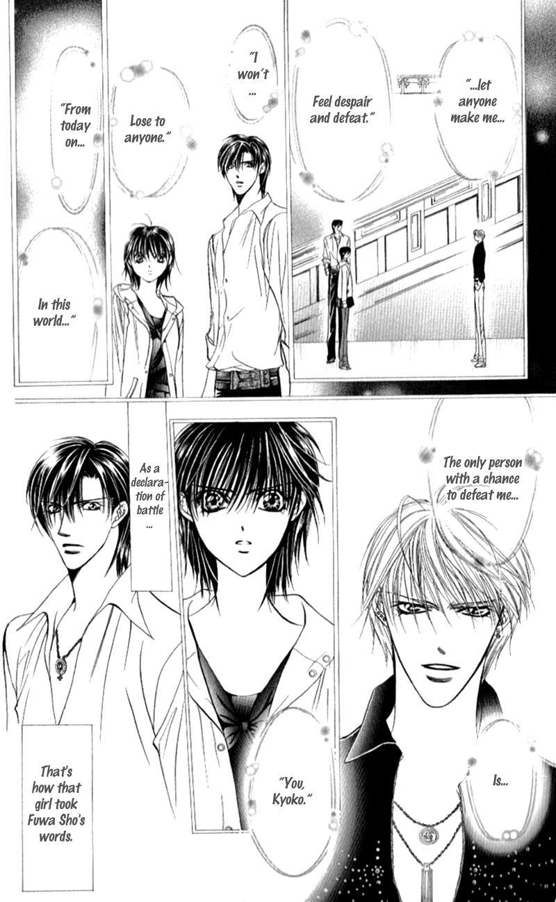 Skip Beat! Chapter 94 page 29 - Chapter 94: Suddenly, a Love Story- Ending, Part 1