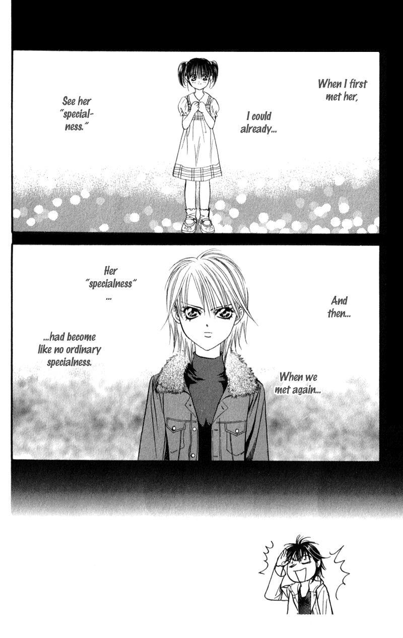 Skip Beat! Chapter 94 page 3 - Chapter 94: Suddenly, a Love Story- Ending, Part 1