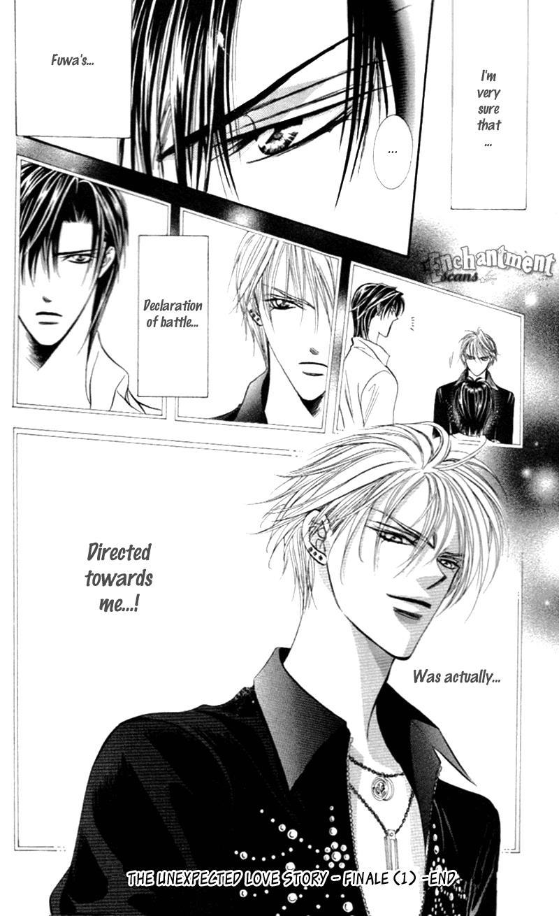 Skip Beat! Chapter 94 page 31 - Chapter 94: Suddenly, a Love Story- Ending, Part 1