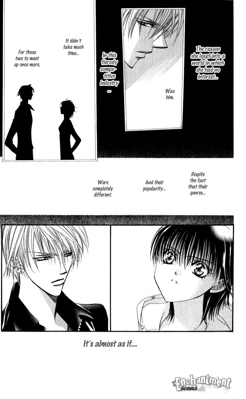 Skip Beat! Chapter 94 page 4 - Chapter 94: Suddenly, a Love Story- Ending, Part 1