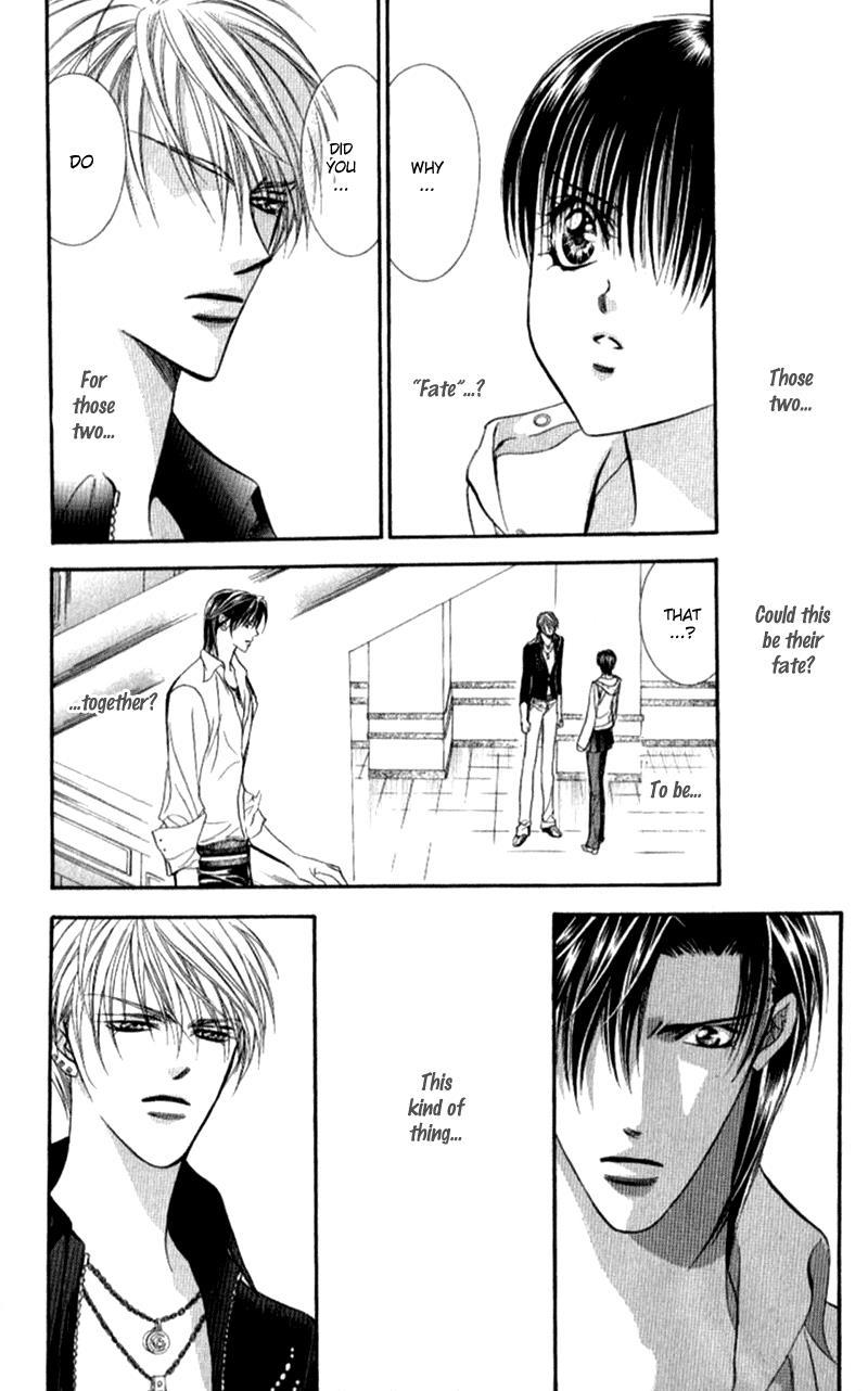 Skip Beat! Chapter 94 page 5 - Chapter 94: Suddenly, a Love Story- Ending, Part 1