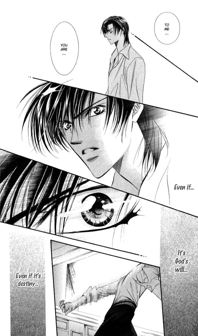 Skip Beat! Chapter 94 page 6 - Chapter 94: Suddenly, a Love Story- Ending, Part 1