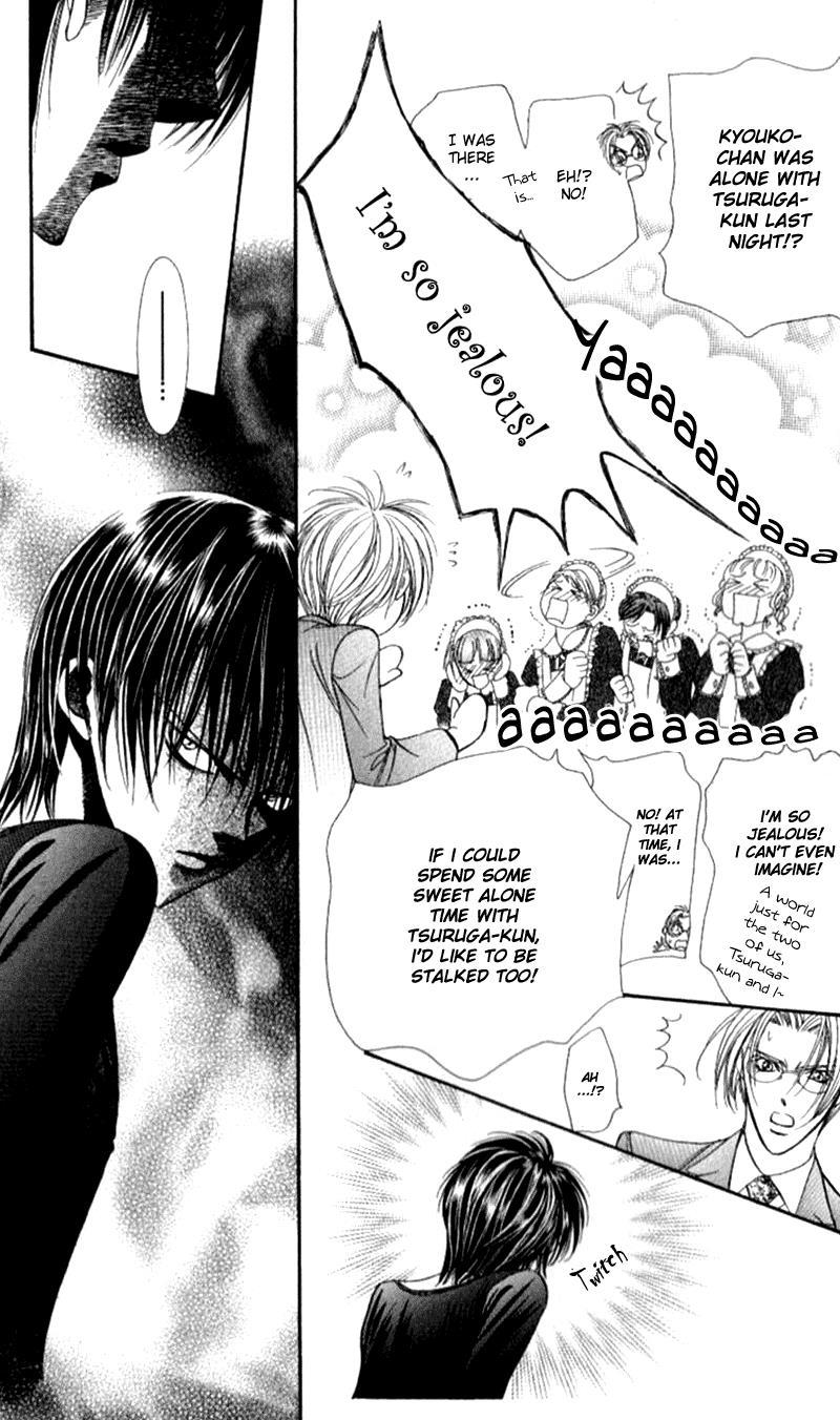 Skip Beat! Chapter 95 page 10 - Chapter 95: Suddenly, a Love Story- Ending, Part 2