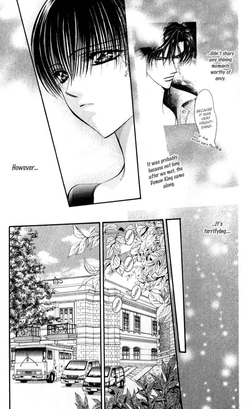 Skip Beat! Chapter 95 page 14 - Chapter 95: Suddenly, a Love Story- Ending, Part 2
