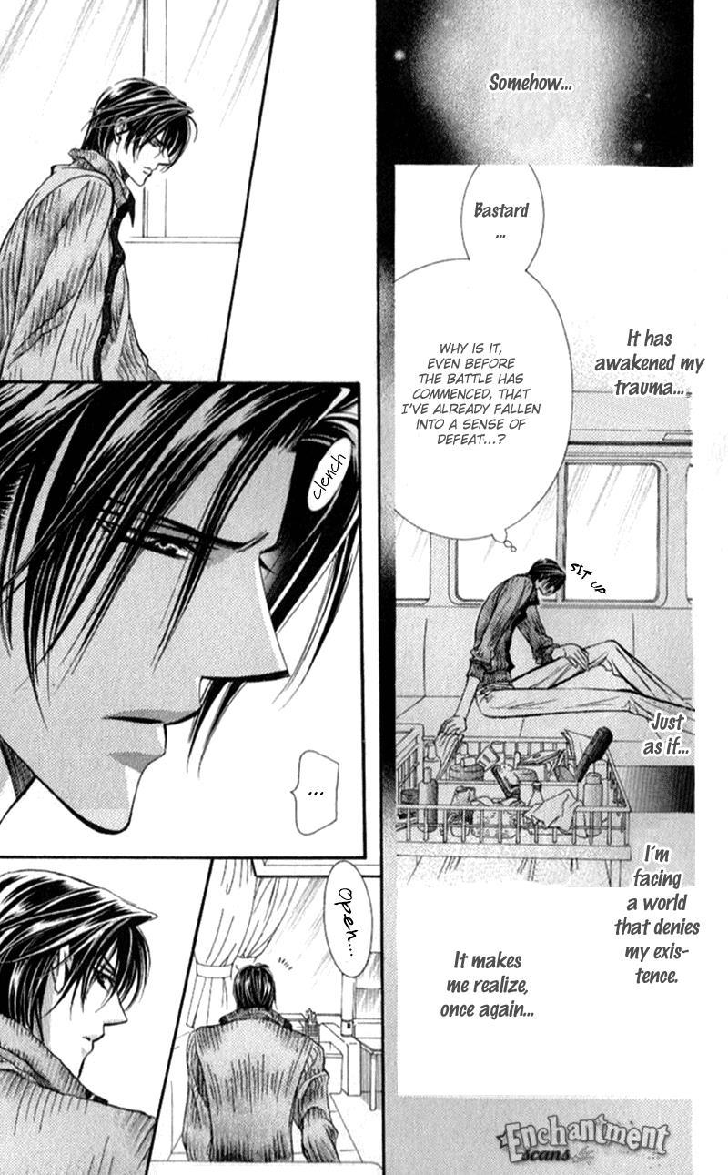 Skip Beat! Chapter 95 page 18 - Chapter 95: Suddenly, a Love Story- Ending, Part 2