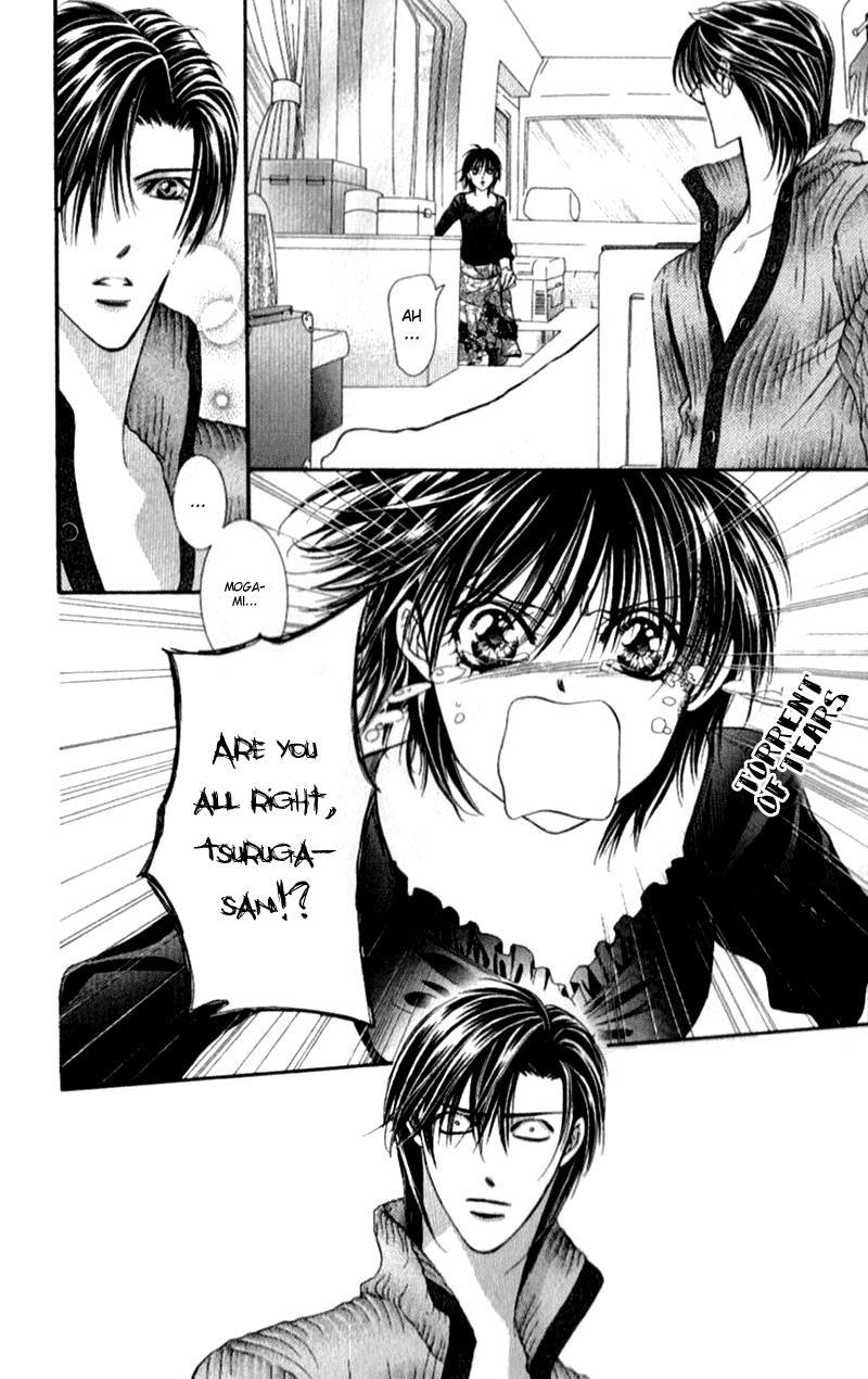 Skip Beat! Chapter 95 page 19 - Chapter 95: Suddenly, a Love Story- Ending, Part 2