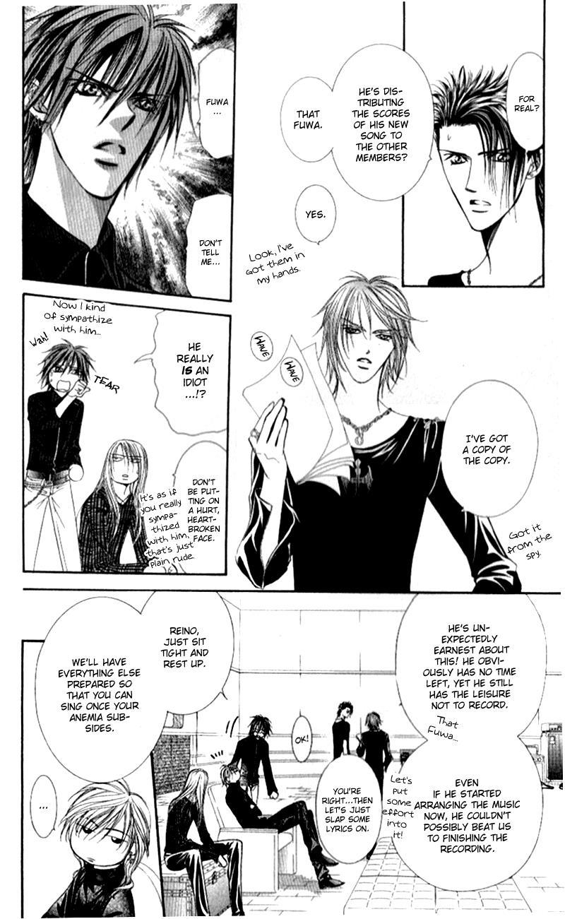Skip Beat! Chapter 95 page 21 - Chapter 95: Suddenly, a Love Story- Ending, Part 2