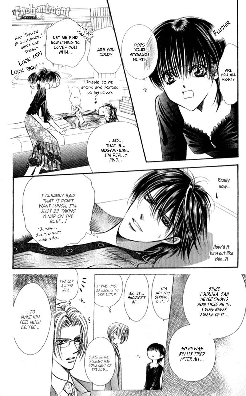 Skip Beat! Chapter 95 page 23 - Chapter 95: Suddenly, a Love Story- Ending, Part 2
