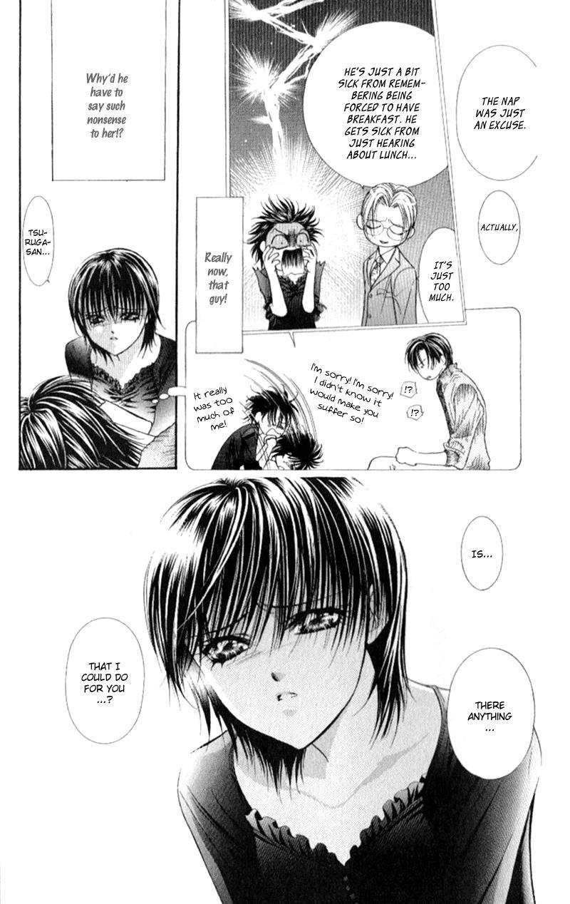 Skip Beat! Chapter 95 page 24 - Chapter 95: Suddenly, a Love Story- Ending, Part 2
