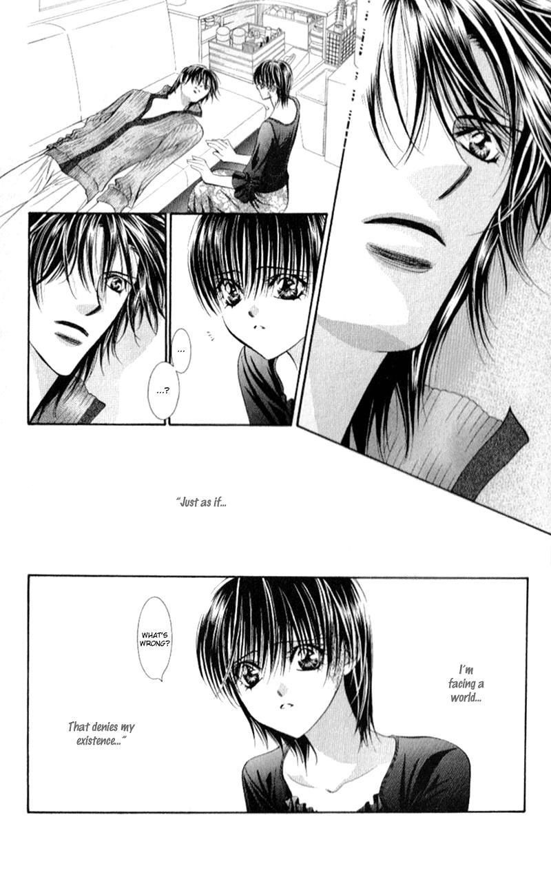 Skip Beat! Chapter 95 page 25 - Chapter 95: Suddenly, a Love Story- Ending, Part 2