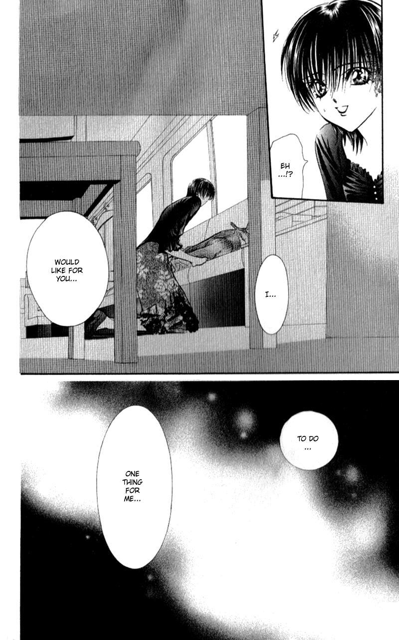 Skip Beat! Chapter 95 page 27 - Chapter 95: Suddenly, a Love Story- Ending, Part 2