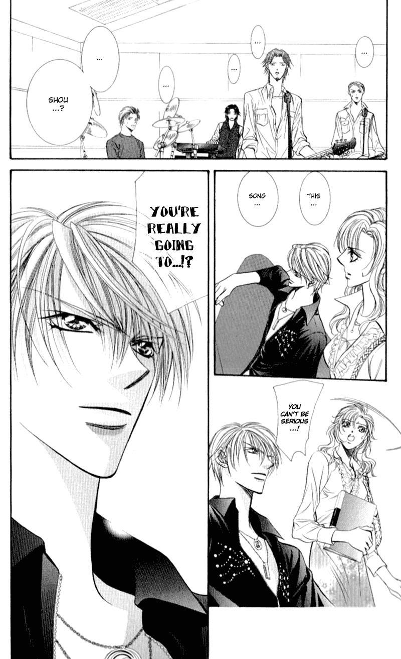 Skip Beat! Chapter 95 page 29 - Chapter 95: Suddenly, a Love Story- Ending, Part 2