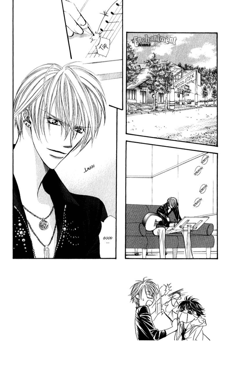 Skip Beat! Chapter 95 page 3 - Chapter 95: Suddenly, a Love Story- Ending, Part 2