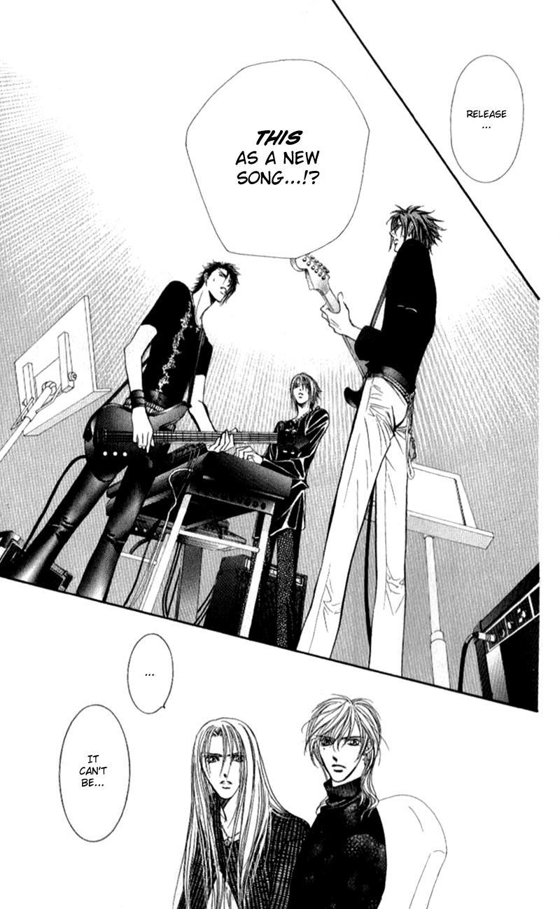 Skip Beat! Chapter 95 page 30 - Chapter 95: Suddenly, a Love Story- Ending, Part 2