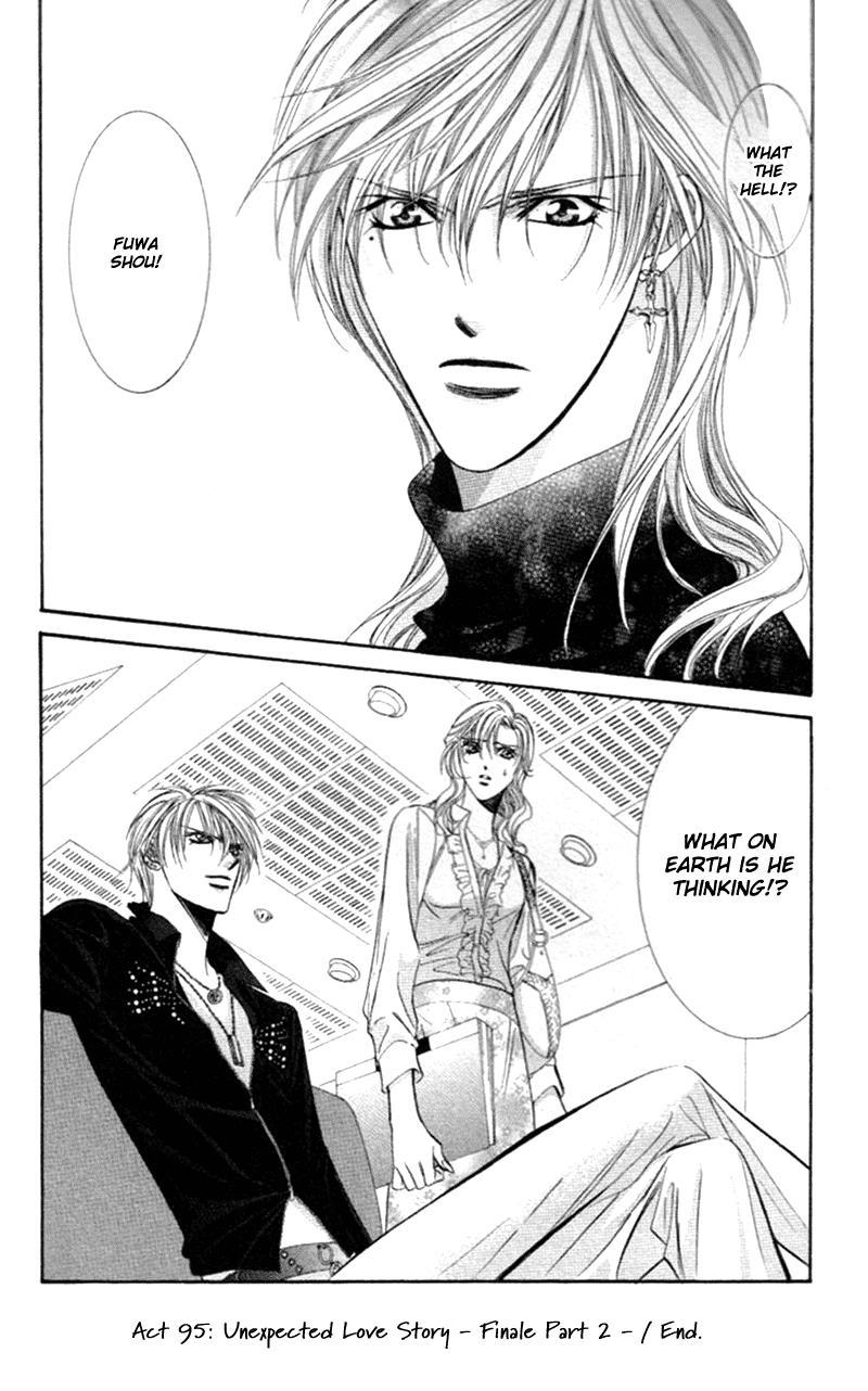 Skip Beat! Chapter 95 page 31 - Chapter 95: Suddenly, a Love Story- Ending, Part 2