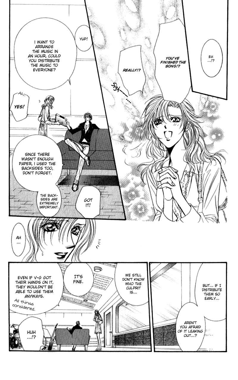 Skip Beat! Chapter 95 page 4 - Chapter 95: Suddenly, a Love Story- Ending, Part 2