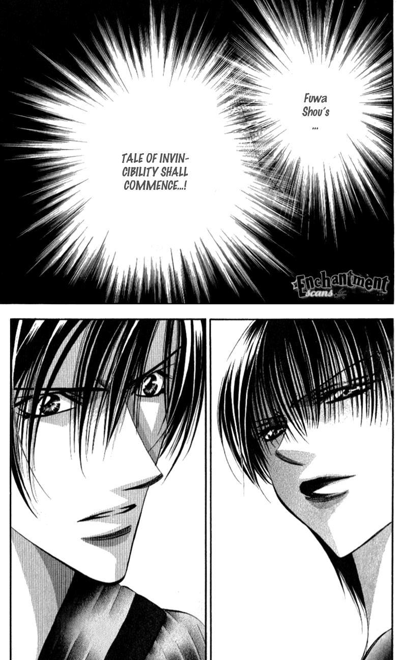 Skip Beat! Chapter 95 page 6 - Chapter 95: Suddenly, a Love Story- Ending, Part 2