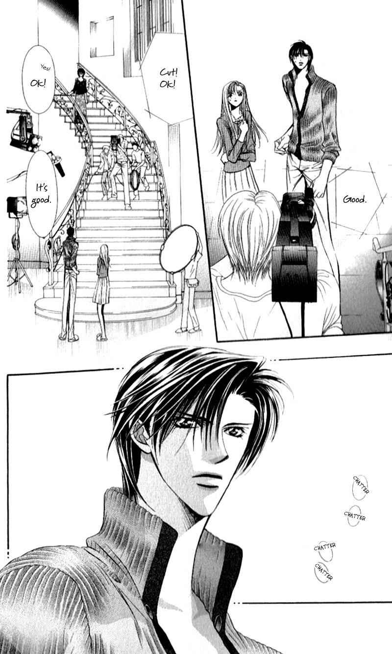 Skip Beat! Chapter 95 page 7 - Chapter 95: Suddenly, a Love Story- Ending, Part 2