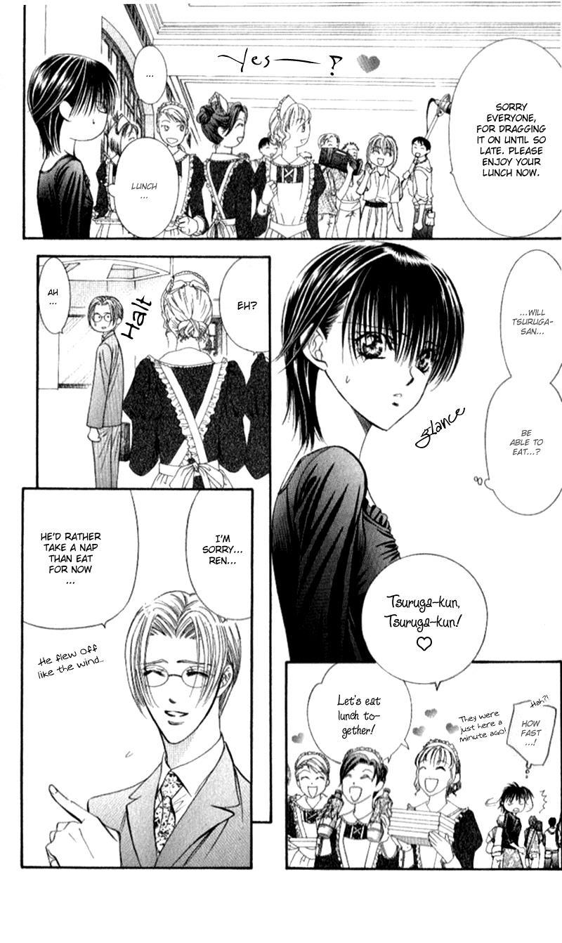 Skip Beat! Chapter 95 page 8 - Chapter 95: Suddenly, a Love Story- Ending, Part 2