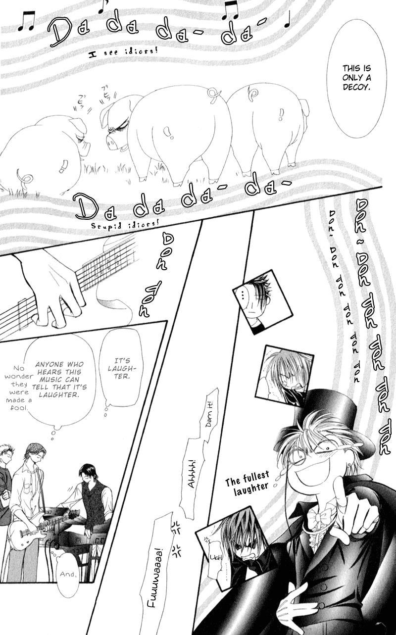 Skip Beat! Chapter 96 page 10 - Chapter 96: Suddenly, a Love Story- Ending, Part 3