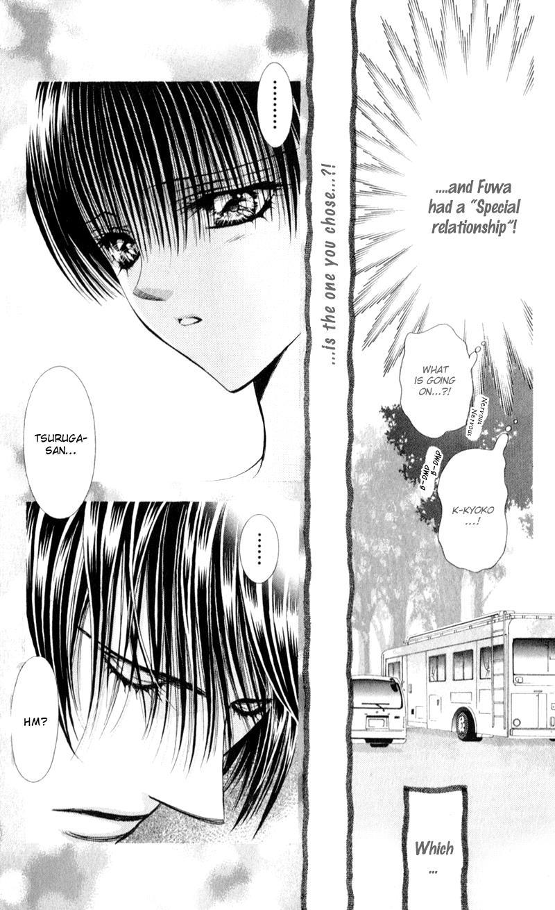 Skip Beat! Chapter 96 page 20 - Chapter 96: Suddenly, a Love Story- Ending, Part 3