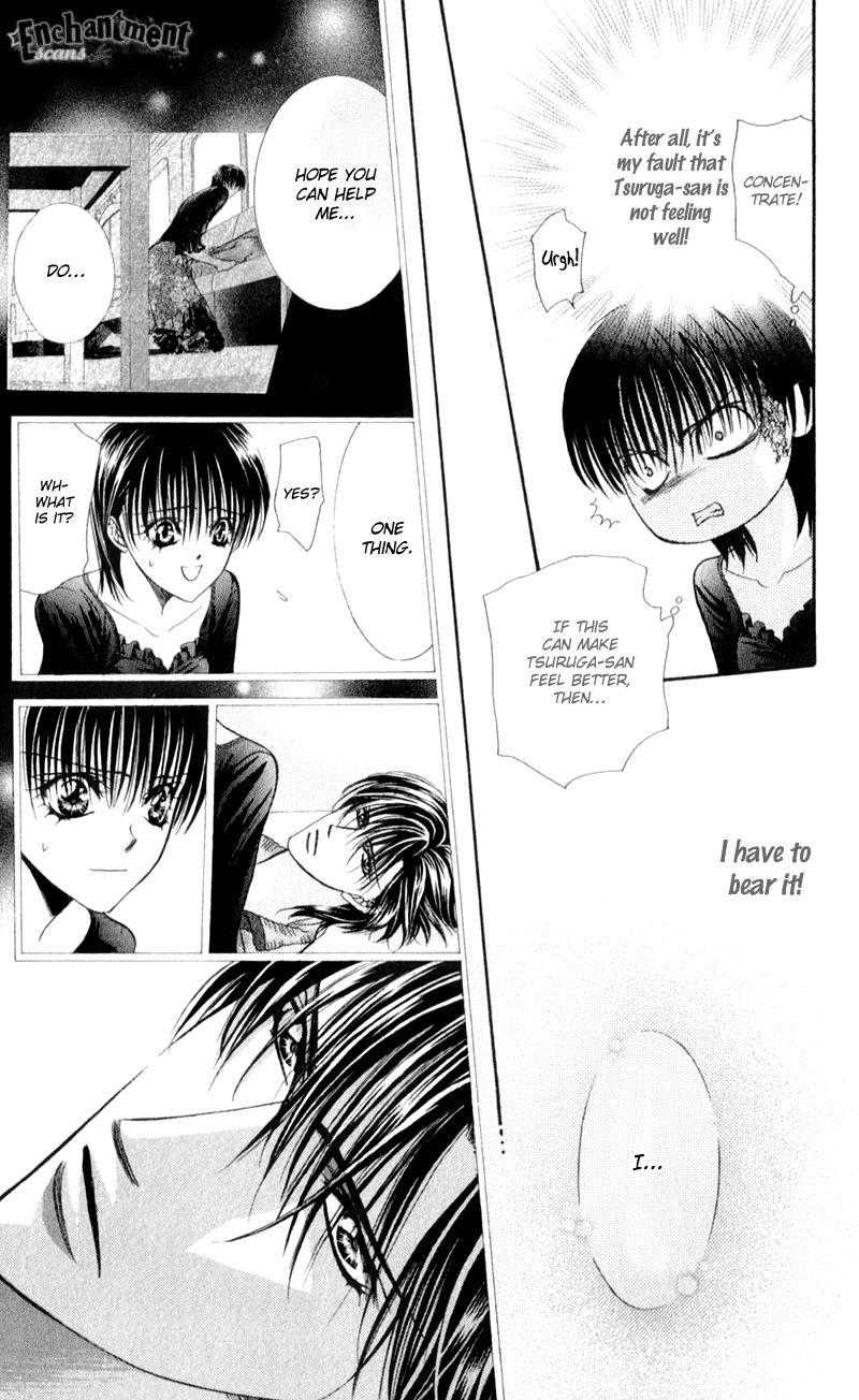 Skip Beat! Chapter 96 page 22 - Chapter 96: Suddenly, a Love Story- Ending, Part 3