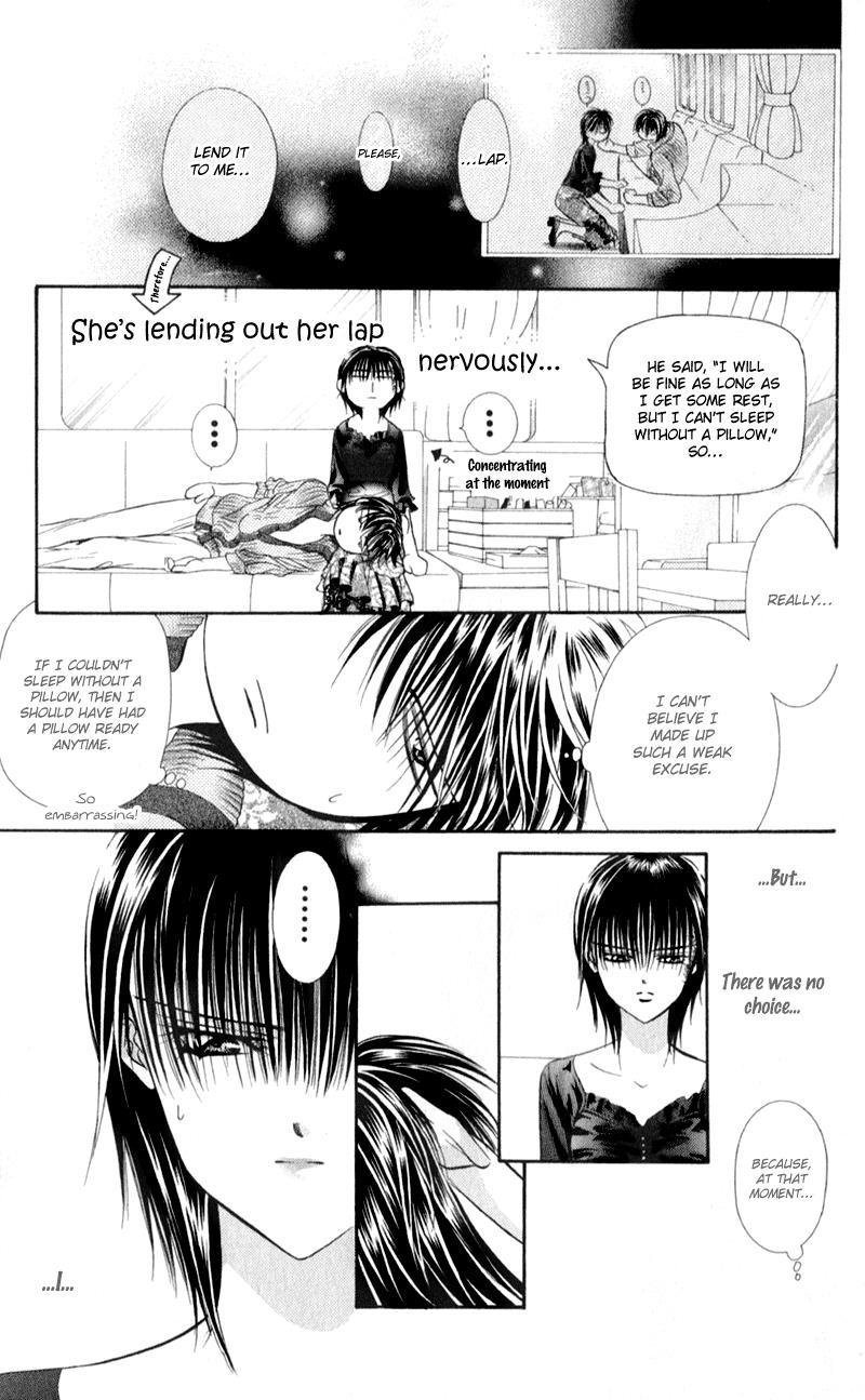 Skip Beat! Chapter 96 page 24 - Chapter 96: Suddenly, a Love Story- Ending, Part 3