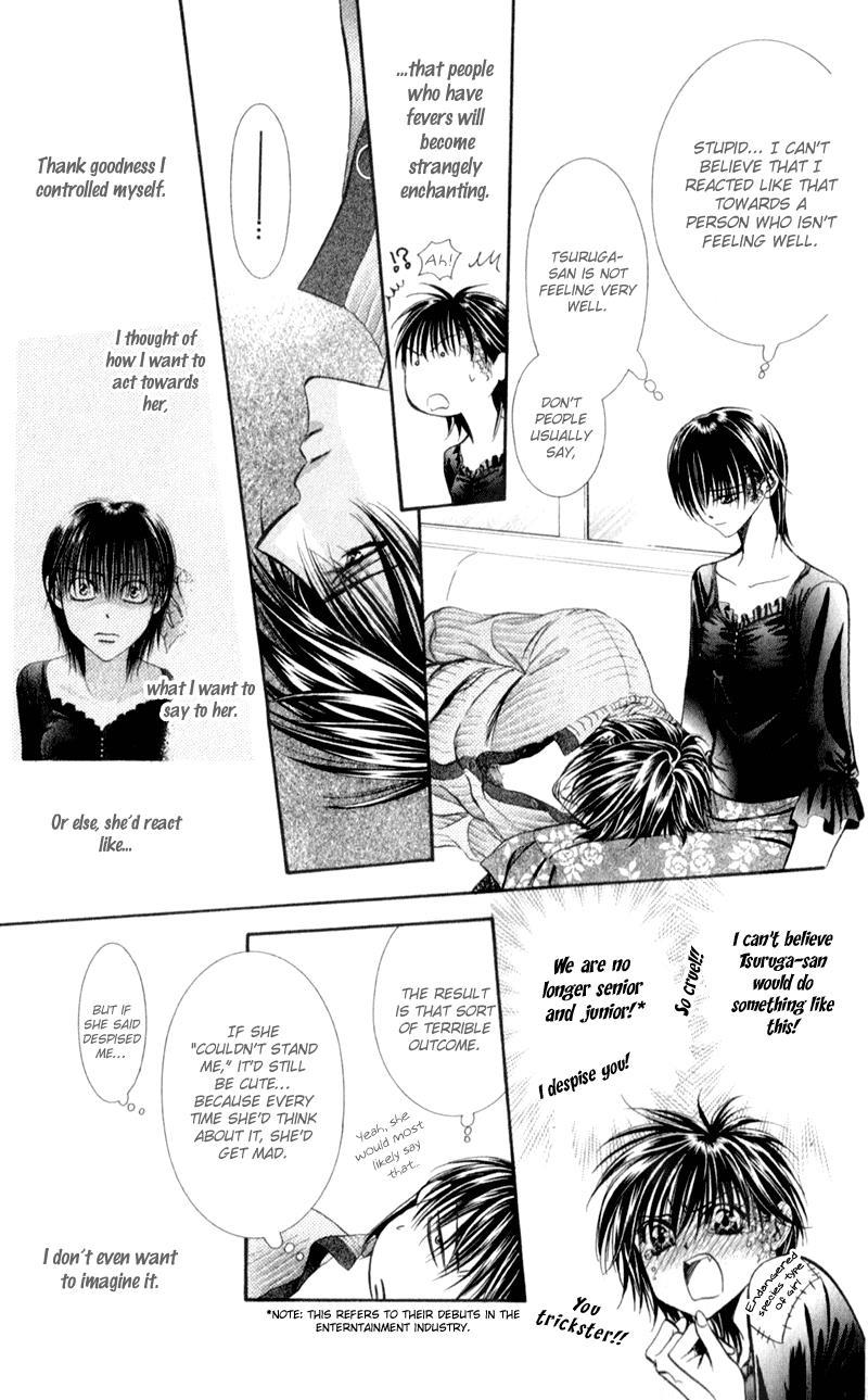 Skip Beat! Chapter 96 page 26 - Chapter 96: Suddenly, a Love Story- Ending, Part 3