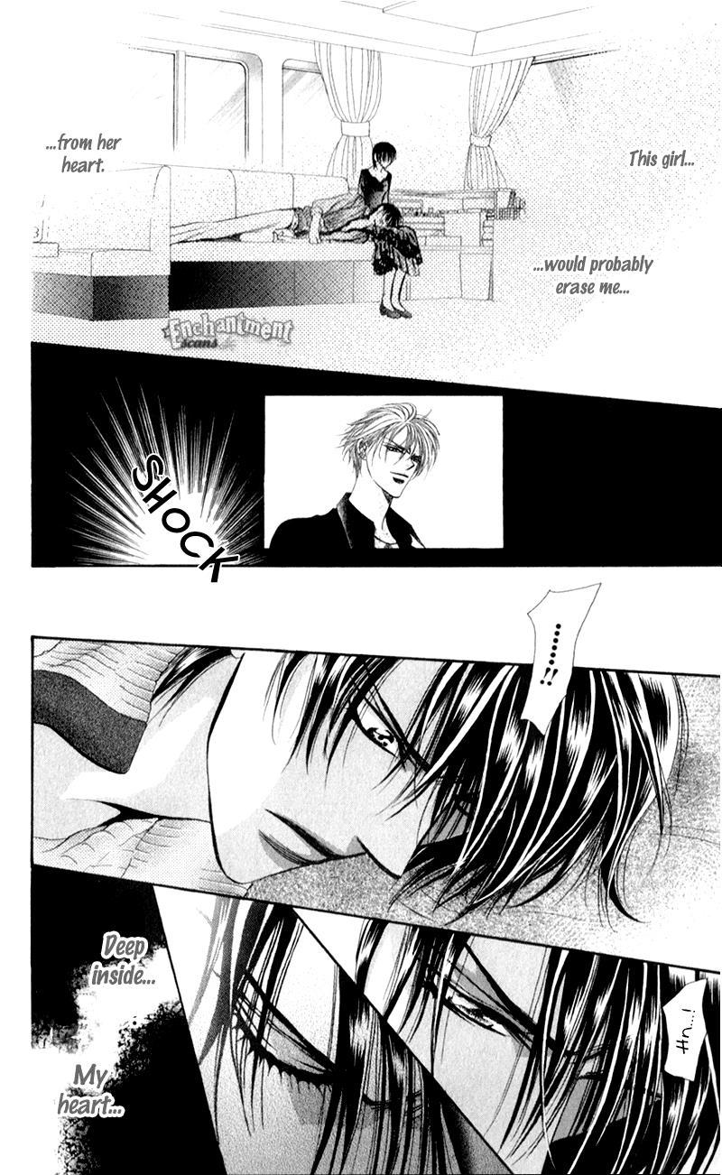 Skip Beat! Chapter 96 page 27 - Chapter 96: Suddenly, a Love Story- Ending, Part 3