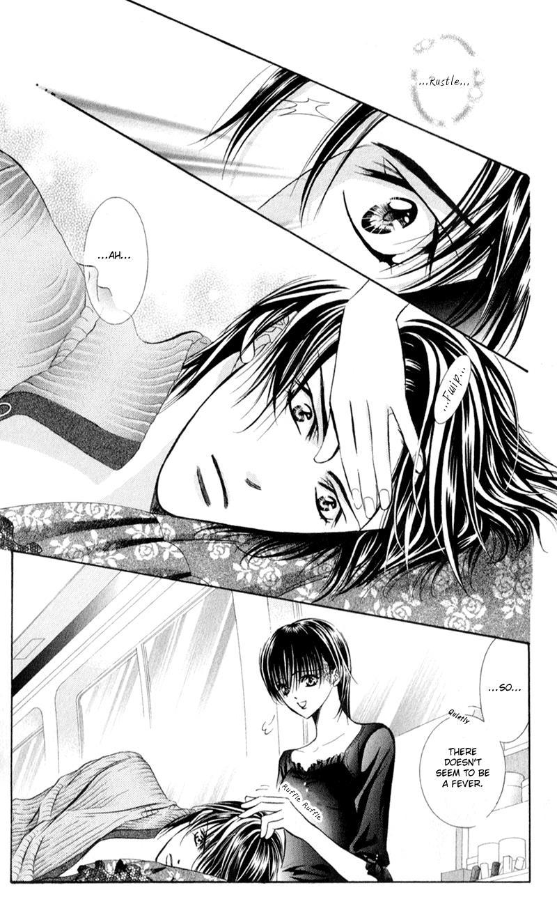 Skip Beat! Chapter 96 page 28 - Chapter 96: Suddenly, a Love Story- Ending, Part 3