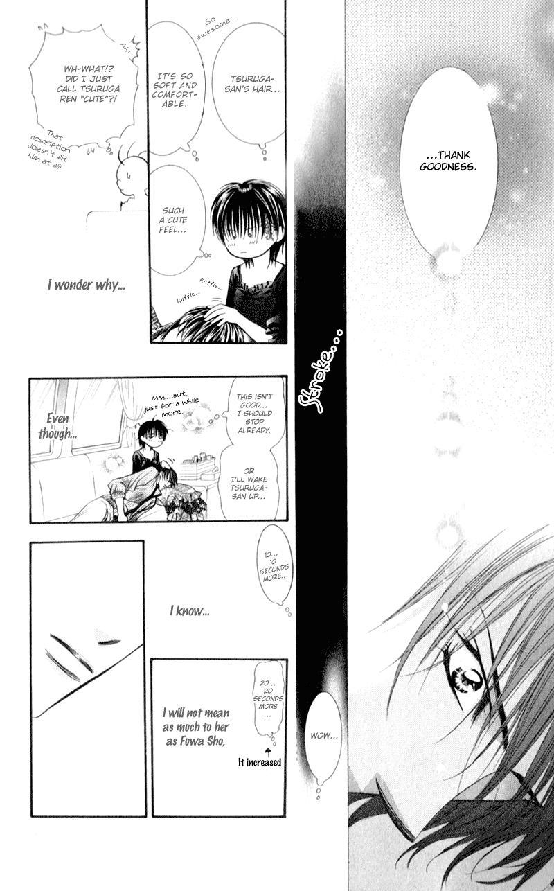 Skip Beat! Chapter 96 page 29 - Chapter 96: Suddenly, a Love Story- Ending, Part 3