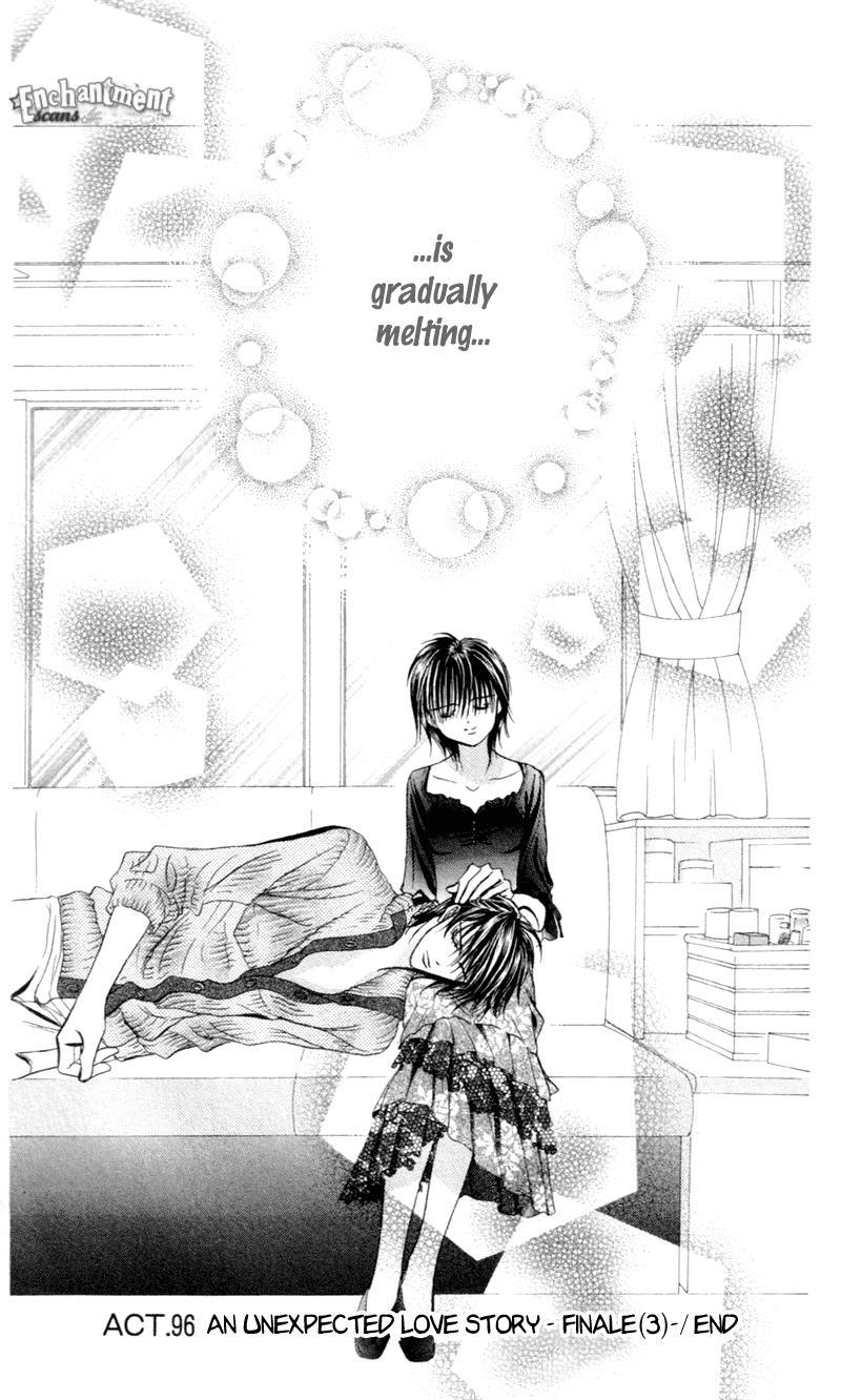 Skip Beat! Chapter 96 page 31 - Chapter 96: Suddenly, a Love Story- Ending, Part 3