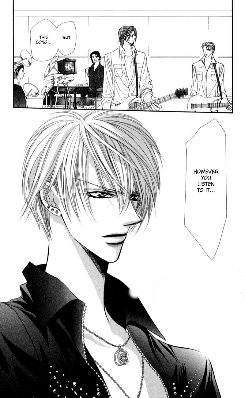 Skip Beat! Chapter 96 page 4 - Chapter 96: Suddenly, a Love Story- Ending, Part 3