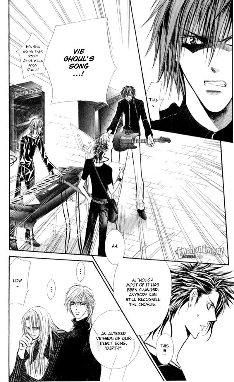 Skip Beat! Chapter 96 page 5 - Chapter 96: Suddenly, a Love Story- Ending, Part 3