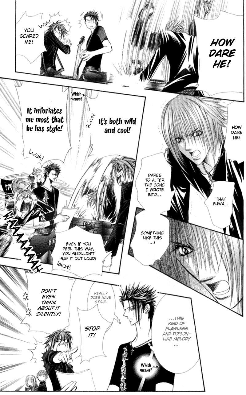 Skip Beat! Chapter 96 page 6 - Chapter 96: Suddenly, a Love Story- Ending, Part 3