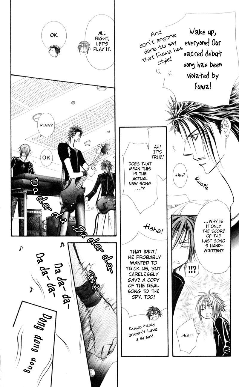 Skip Beat! Chapter 96 page 7 - Chapter 96: Suddenly, a Love Story- Ending, Part 3
