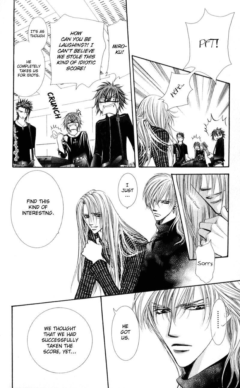 Skip Beat! Chapter 96 page 9 - Chapter 96: Suddenly, a Love Story- Ending, Part 3