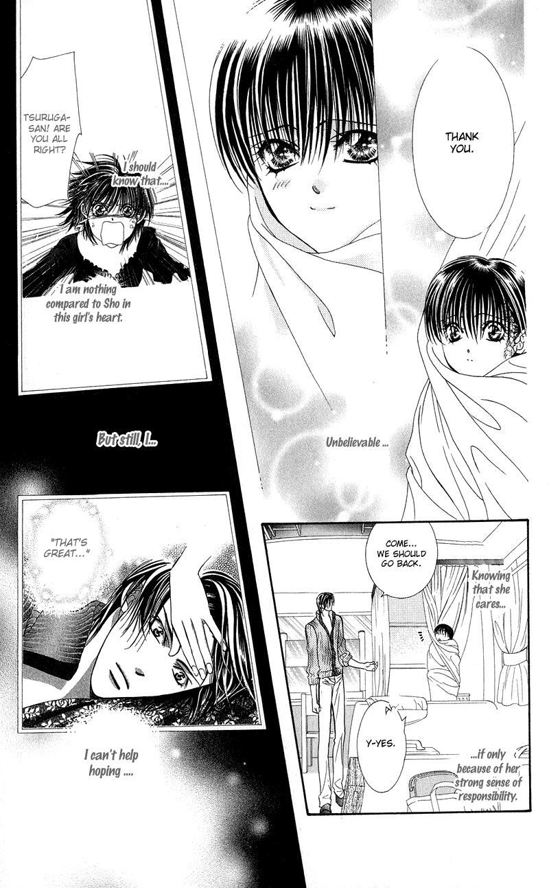 Skip Beat! Chapter 97 page 11 - Chapter 97: Suddenly, a Love Story- Ending, Part 4