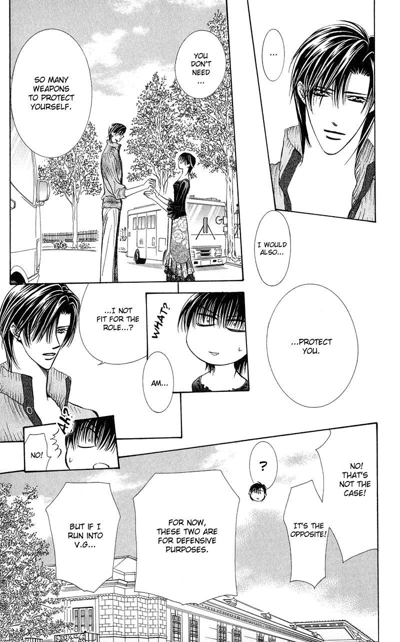 Skip Beat! Chapter 97 page 15 - Chapter 97: Suddenly, a Love Story- Ending, Part 4