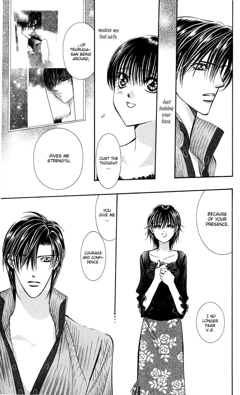 Skip Beat! Chapter 97 page 17 - Chapter 97: Suddenly, a Love Story- Ending, Part 4